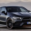 メルセデスベンツ CLA クーペ 新型