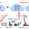 受付無人化の実証実験イメージ