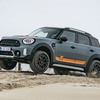 MINI カントリーマン（MINI クロスオーバー ）の「Powered by X-raid」パッケージ