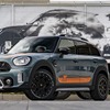 MINI カントリーマン（MINI クロスオーバー ）の「Powered by X-raid」パッケージ