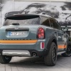 MINI カントリーマン（MINI クロスオーバー ）の「Powered by X-raid」パッケージ