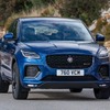 ジャガー E-PACE 改良新型