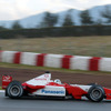 【トヨタF1ドリーム】バルセロナでの長距離走行で充実