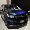 ホンダ・オデッセイ改良新型、純正アクセサリー装備車