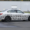 BMW 3シリーズEV（仮）市販型プロトタイプ（スクープ写真）