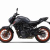 ヤマハ MT-07 ABS