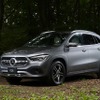 メルセデスベンツ GLA 新型