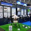 「SATEX（衛星測位・位置情報展）2020」に出展した準天頂衛星システムサービス