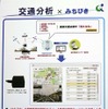 サブメータ級測位の活用により交通違反の自動判定も行えるという