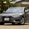 アウディ A4アバント 改良新型（35 TFSI Advanced）