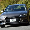 アウディ A4アバント 改良新型（35 TFSI Advanced）