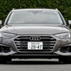 アウディ A4アバント 改良新型（35 TFSI Advanced）