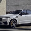 ボルボ XC60 T8ポールスターエンジニアード