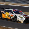 GT300クラス予選2番手の#244 たかのこの湯 RC F GT3