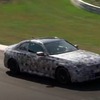 BMW 2シリーズ クーペ 次期型プロトタイプ　スクープ写真