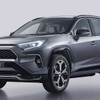 トヨタ RAV4 のPHV（欧州仕様）