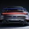 ポルシェ 911 ターボ S 新型の「デュエット」