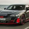 アウディ RS e-tron GT の量産プロトタイプ