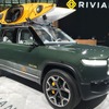 米スタートアップのEV向け専用タイヤ ピレリが開発 画像