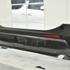 トヨタ RAV4 アドベンチャー“オフロードパッケージ”のリヤバンパー