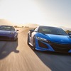 アキュラ（ホンダ）NSX の2021年モデル