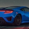 アキュラ（ホンダ）NSX の2021年モデル