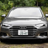 アウディ A4アバント 改良新型（35 TFSI Advanced）