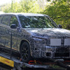 BMW X8 市販型プロトタイプ（スクープ写真）