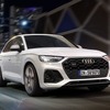 アウディSQ5 TDI 改良新型