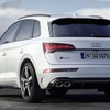 アウディSQ5 TDI 改良新型