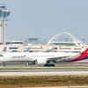 アシアナ航空（ロサンゼルス空港）