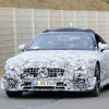 メルセデスAMG SL 次期型プロトタイプ（スクープ写真）