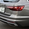 アウディ A4アバント 35 TFSI アドバンスト