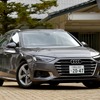 アウディ A4アバント 35 TFSI アドバンスト