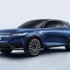 ホンダSUV e:conceptはヴェゼル予告？