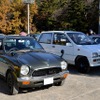 青梅宿懐古自動車同窓会2000