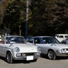 青梅宿懐古自動車同窓会2000