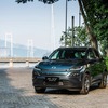 ホンダの新型EV「M-NV」