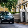 ホンダの新型EV「M-NV」