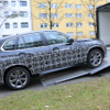 BMW X5 改良新型プロトタイプ（スクープ写真）