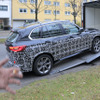 BMW X5 改良新型プロトタイプ（スクープ写真）