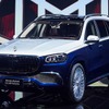 メルセデスマイバッハ GLS 600 4MATIC（広州モーターショー2020）