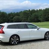 ボルボ V60 リチャージ