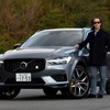 ボルボ XC60 T8ポールスターエンジニアード と モータージャーナリスト 南陽一浩