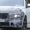 BMW X7 改良新型プロトタイプ（スクープ写真）