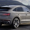 アウディ SQ5 スポーツバック TDI