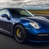 ポルシェ 911 ターボ S 新型