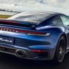 ポルシェ 911 ターボ S 新型