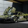 リマック C_Two の開発プロトタイプ車