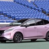 日産 ノート 新型